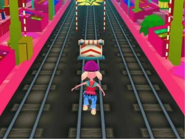 地铁跑酷神仙玩法#汤姆猫跑酷抽角色技巧