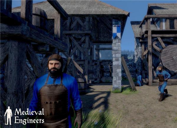 中世纪工程师游戏#桥梁建筑师中世纪过关