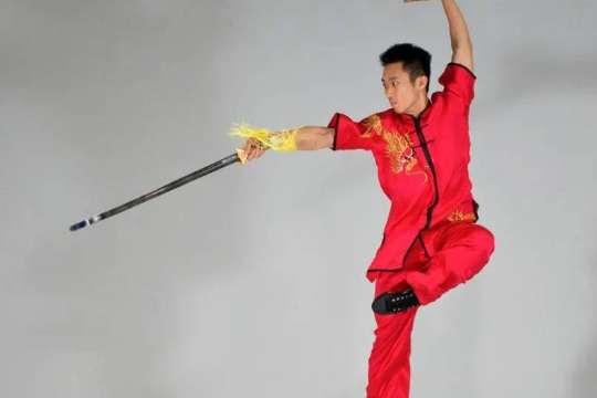 中国古代剑术大师#中国实战剑术