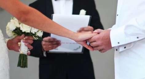 婚誓誓言是什么意思#结婚婚誓一般说什么