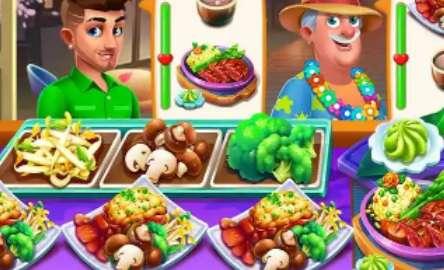 推荐做菜游戏有哪些#人气最旺的做菜app