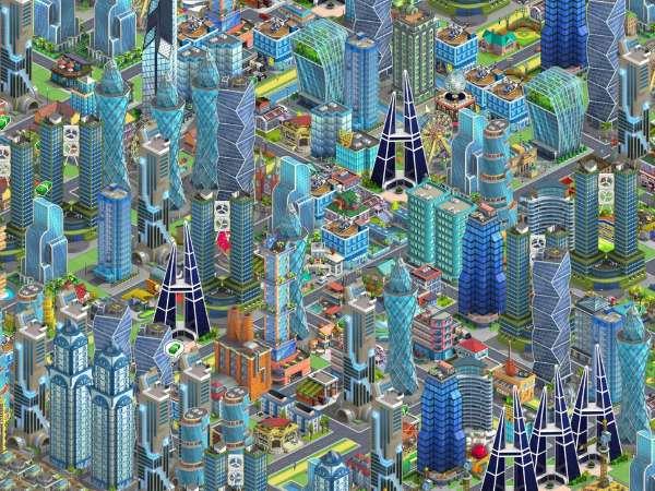 建造城市游戏推荐#开荒建造类游戏