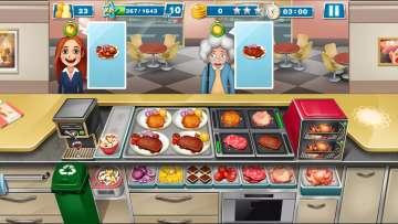 致命料理游戏攻略#美食烹饪餐厅游戏攻略