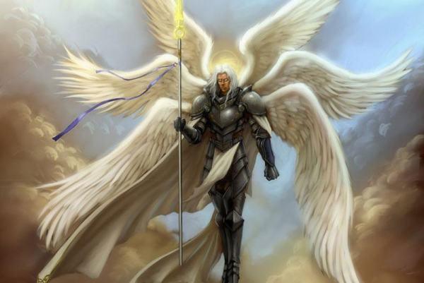 西方天使神话体系#天使中谁的地位最高