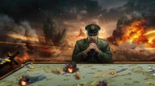 钢铁前线解放1944游戏#德军视角的二战游戏