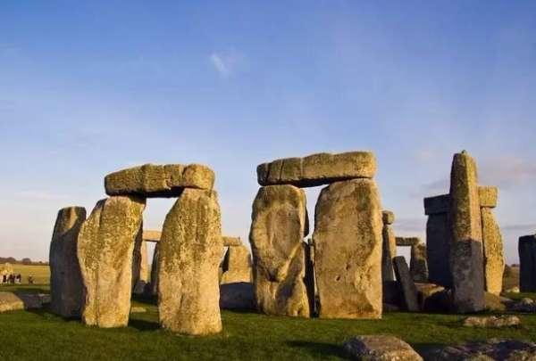 巨石阵位于英国的哪里#巨石阵未解之谜