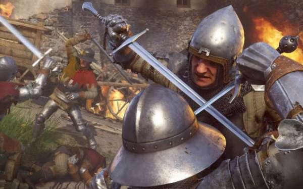 中世纪骑士装备图解#欧洲骑士装备