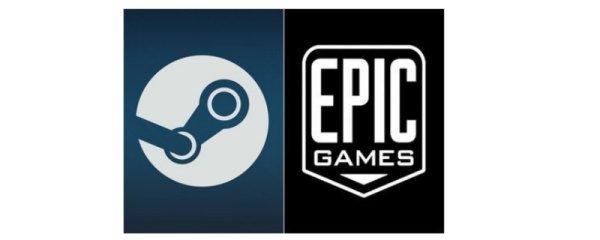 Epic和Steam互通吗#epic是什么意思