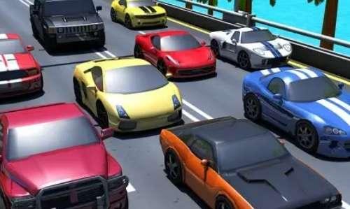 模拟赛车驾驶游戏#可以多人联机的赛车游戏