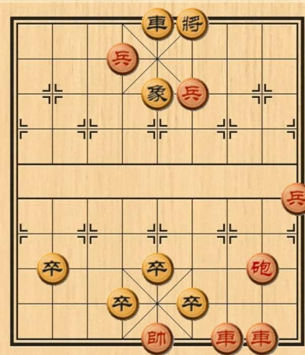 项庄舞剑象棋术语#中国象棋战法