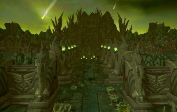 黑暗圣殿是什么游戏#黑暗神殿有几个boss