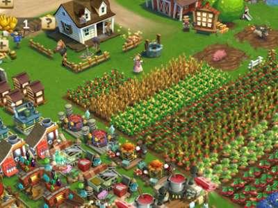 农场游戏哪个最好玩#十大农场庄园类游戏