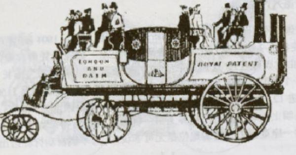 蒸汽动力战车#蒸汽机车的发展历程