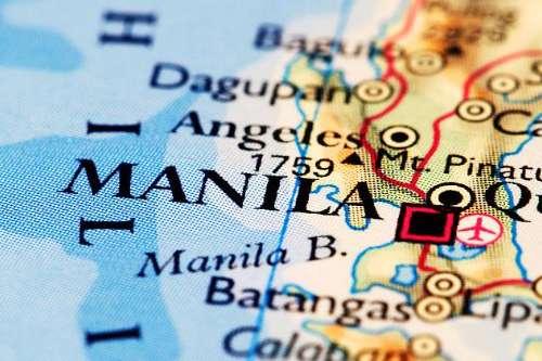 马尼拉邀请赛#菲律宾马尼拉