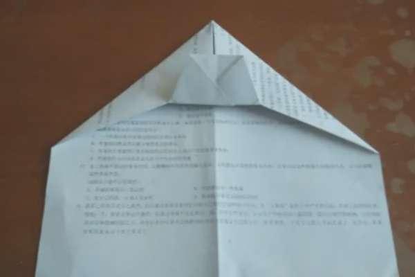 我的纸飞机游戏规则#我会做纸飞机