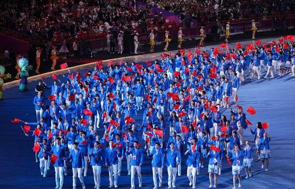 杭州亚运会结束时间#亚运会2023开幕式收官