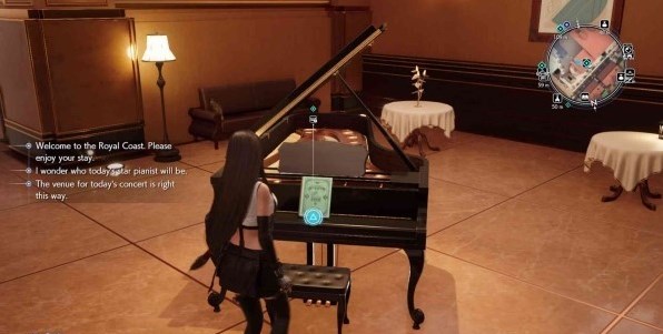 最终幻想7重生钢琴曲谱怎么收集 最终幻想7重生钢琴曲谱收集攻略
